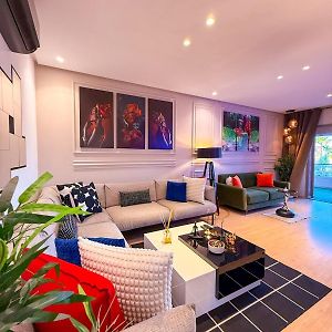 Appartement met Drie Slaapkamers